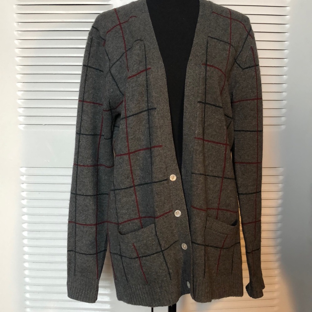 Ralph Lauren 100% cashmere cardigan